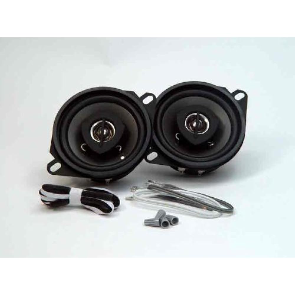 Catch Hunte 2WAY coaxial speaker 10cm CH-210