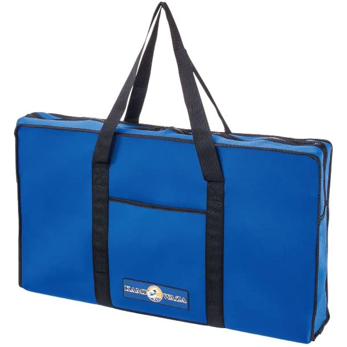 Kamiwaza Fish Carry Bag 2 Tote Bag Type Blue