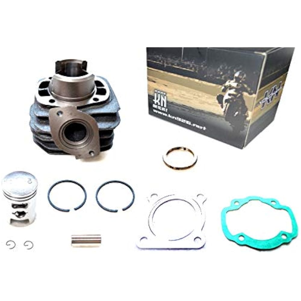 KN Planning Super DIO Piston Cylinder Engine Kit 49cc