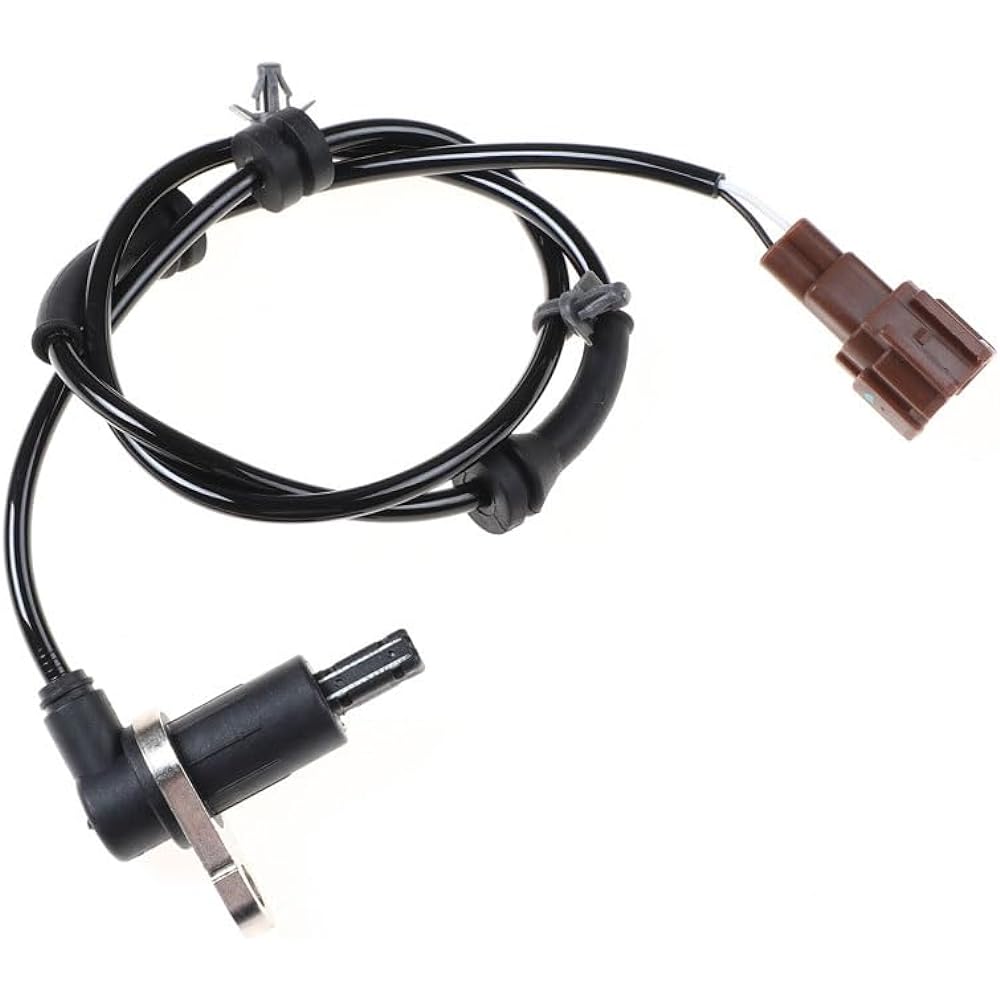 Car Parts New Rear left ABS Wheel Speed Sensor 2002-2004 Infinity i35 and Nissan Maxima 47901-2Y060 479012Y060 ALS285 5S10731 Car parts