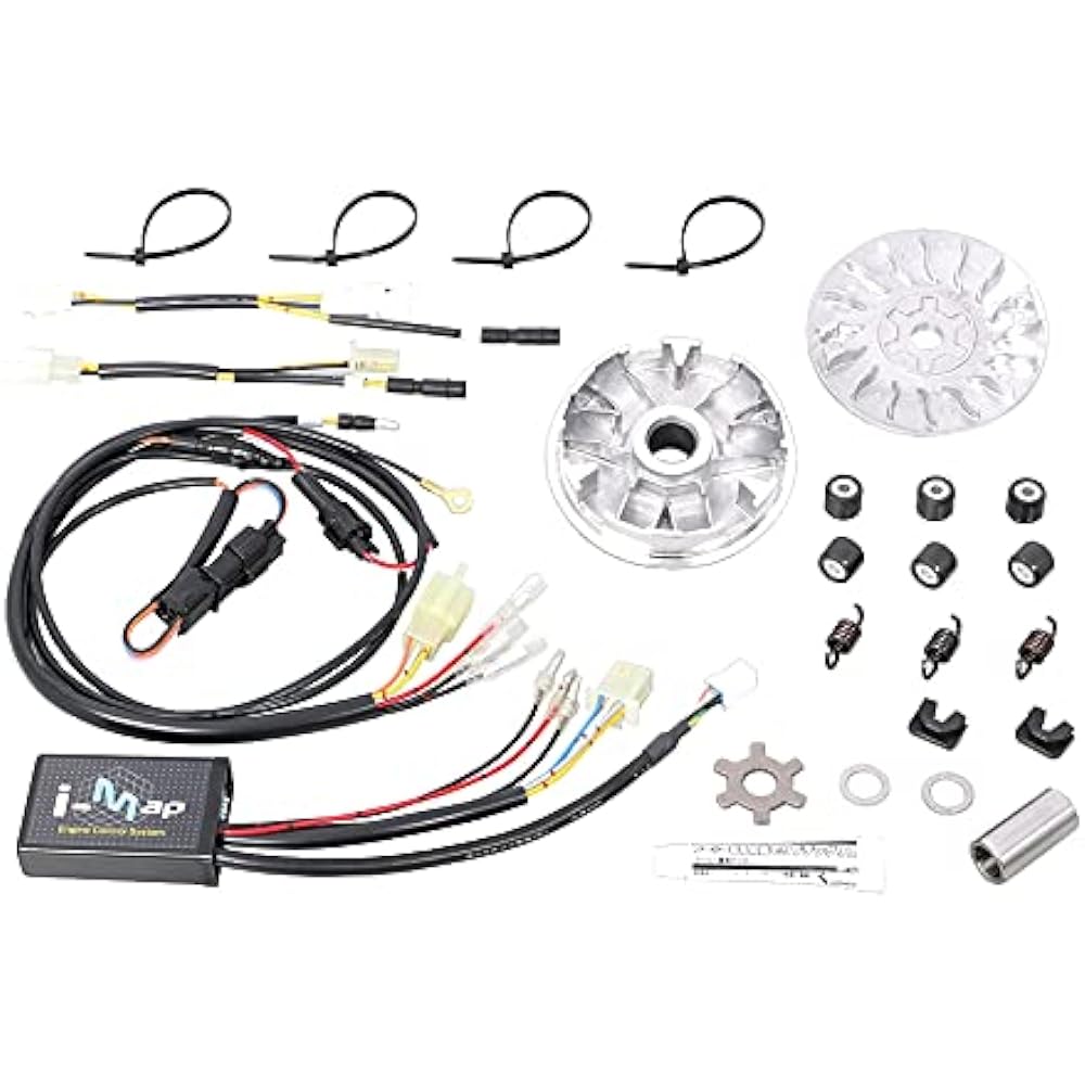 KITACO Power Pack Jog/Petit (SA36J), Jog-DX/-ZR (SA39J) 230-0089900