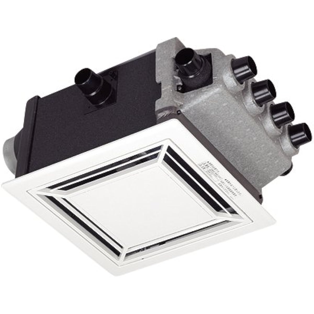 Mitsubishi Electric Ventilation System Lossnay Central Ventilation System VL-09ZF