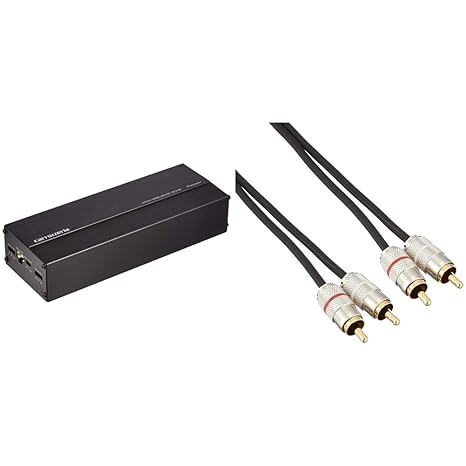 Pioneer Pioneer Power Amplifier GM-D1400-2 100W×4 Bridgeable Power Amplifier Carrozzeria