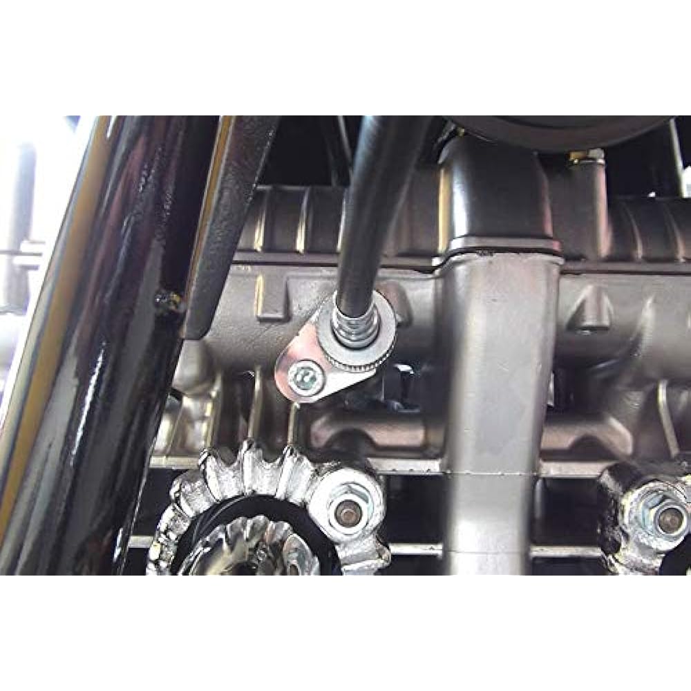 PMC Tachometer Port Release Lock Type Z1 Z2 Cylinder Head Damage Reduction 81-2235