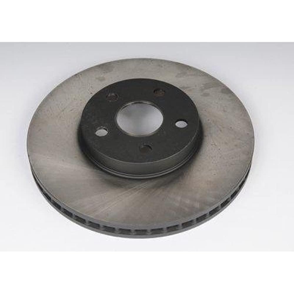 ACDelco 88974262 GM Original Equipment Front Disc Brake Rotor