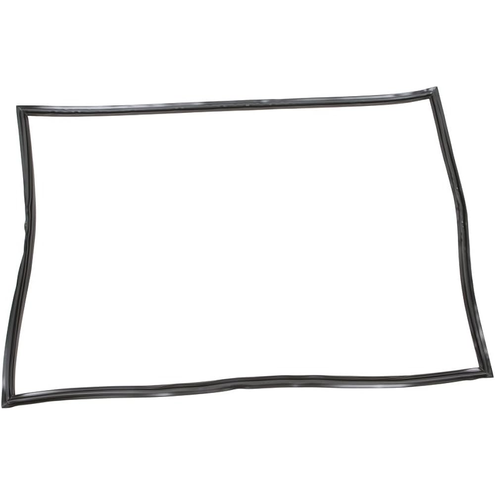 TRUE 810805 Door Gasket Black 20 inch x 29-1/4 inch TBB/DD-1/2/3/4