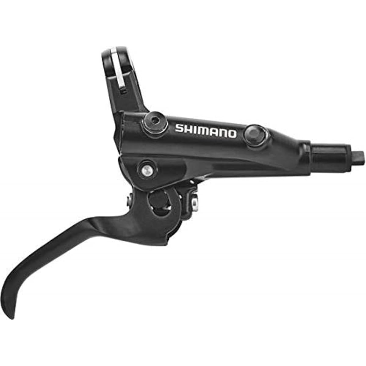 SHIMANO Brake Lever (MTB Hydraulic Disc Brake) BL-MT501-R (I-spec2) Right Lever Only Black EBLMT501RL DEORE