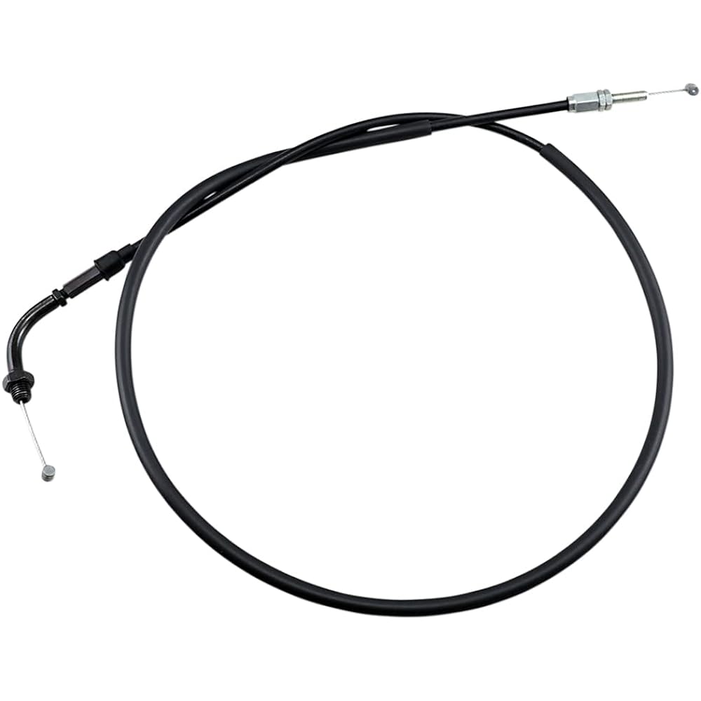 Motion Pro Slottle Cable PULL Black for Honda CB CM CX