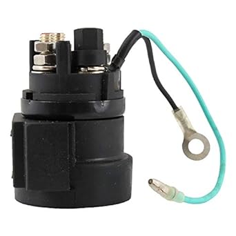 Relay Sembri 1999-04 6E5-8195B-01-00 for Yamahaktilt Motor