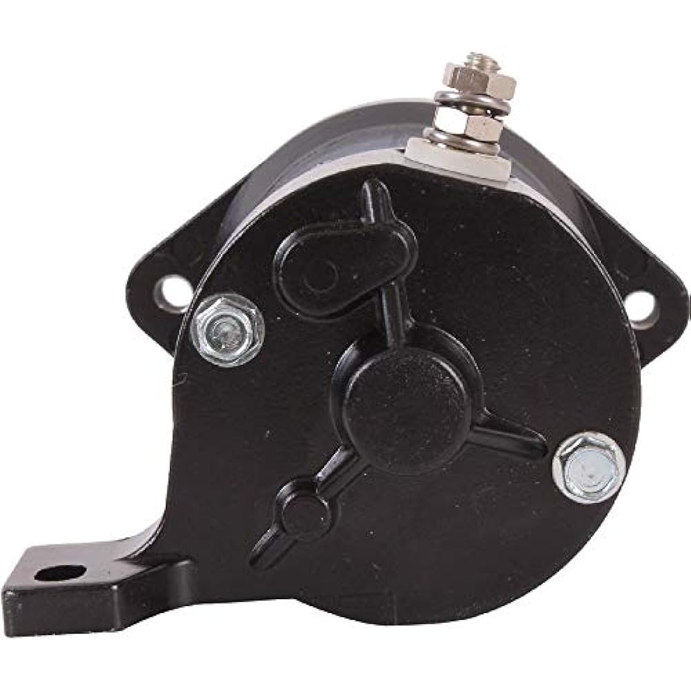 DB Electrical SHI0071 Starter for Yamaha