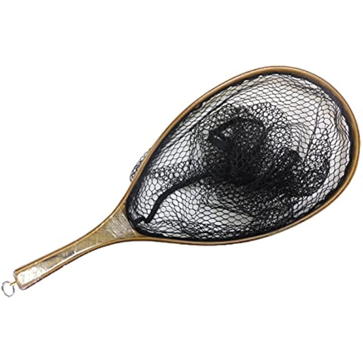 Indigo Meister Landing Net (Round) L (Rubber)