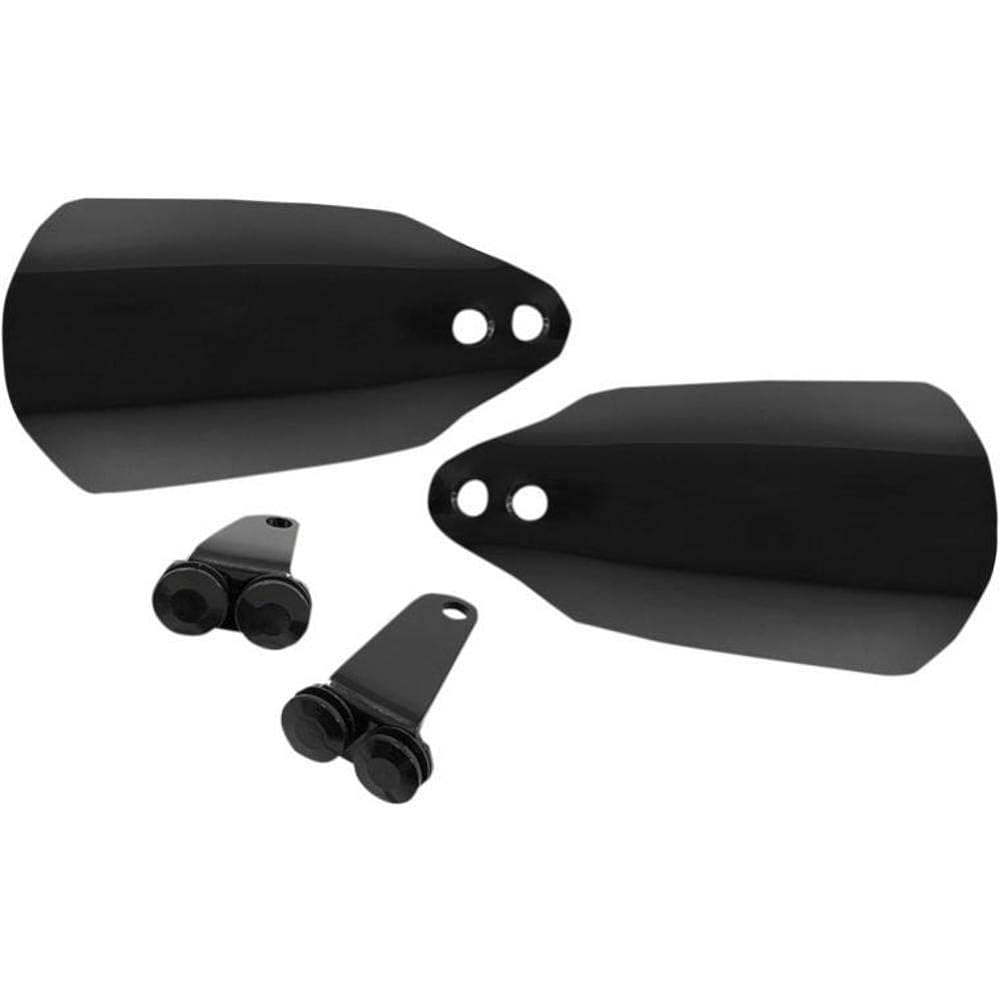MEMPHIS Shades HD MEB7216 Black Hand Guard Harley David Song Road King Model
