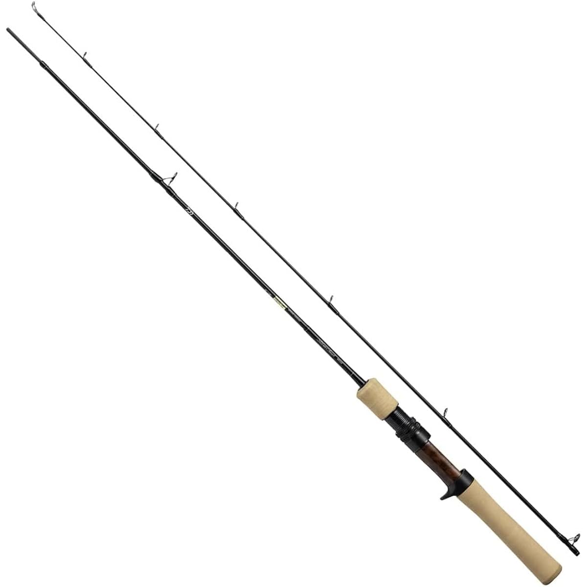 DAIWA Trout/Native Silver Creek Stream Twitcher 51LB