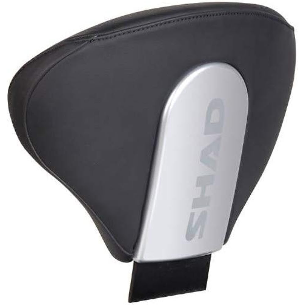 SHAD (Shad) Bike exterior backrest silver D0RP05