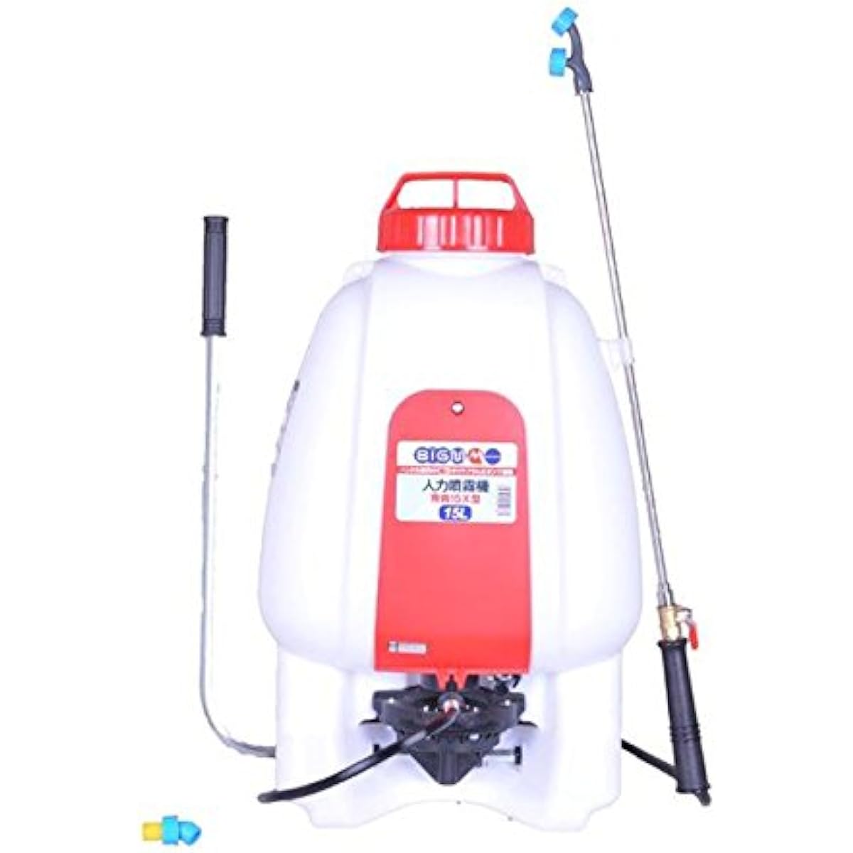 Maruyamaseisakusyo BIG-M manual sprayer backpack 15X type 314057