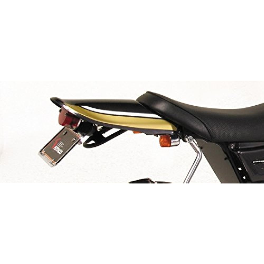 KITACO Z2 Tail Cowl (Made by FRP) Ape 100 Gelcoat White 650-1413500
