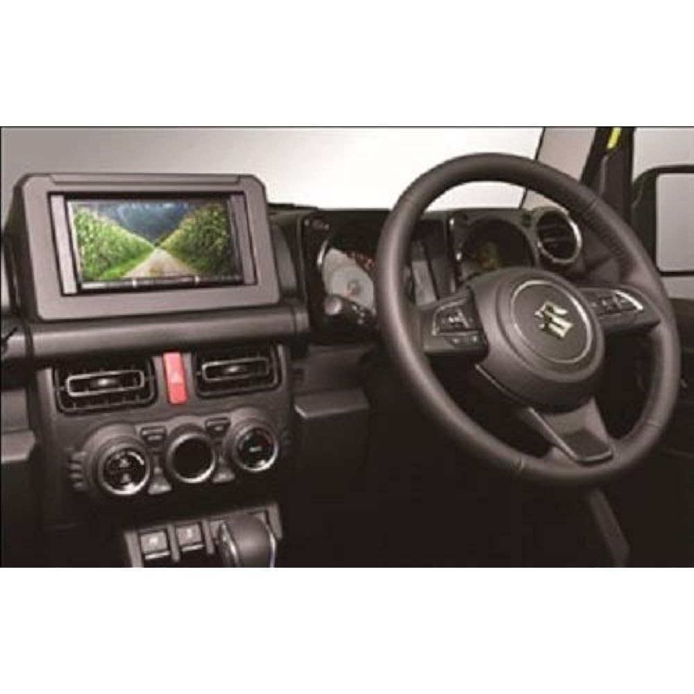 Kanak Kikaku Suzuki general purpose 200mm window car car AV installation kit (with antenna conversion) NKK-S83D