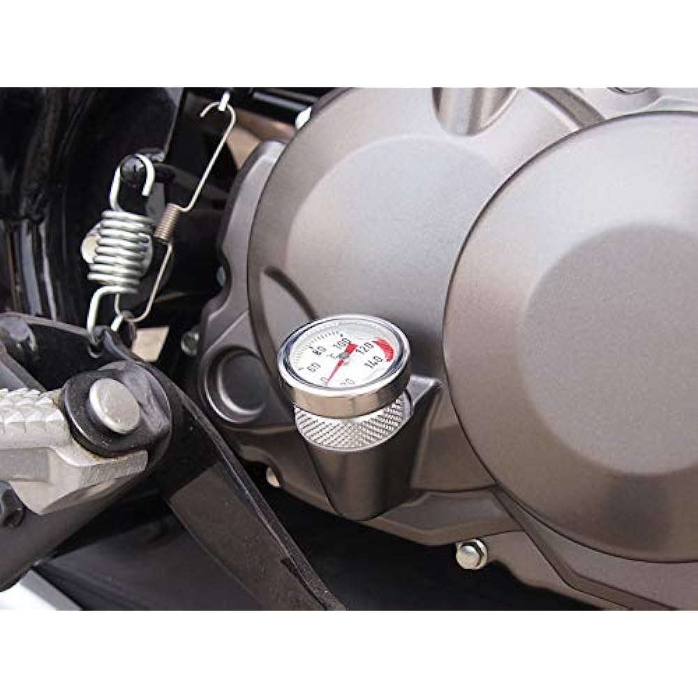 Doremi Collection Oil Temperature Gauge Z150 PRO M18×1.5 96100