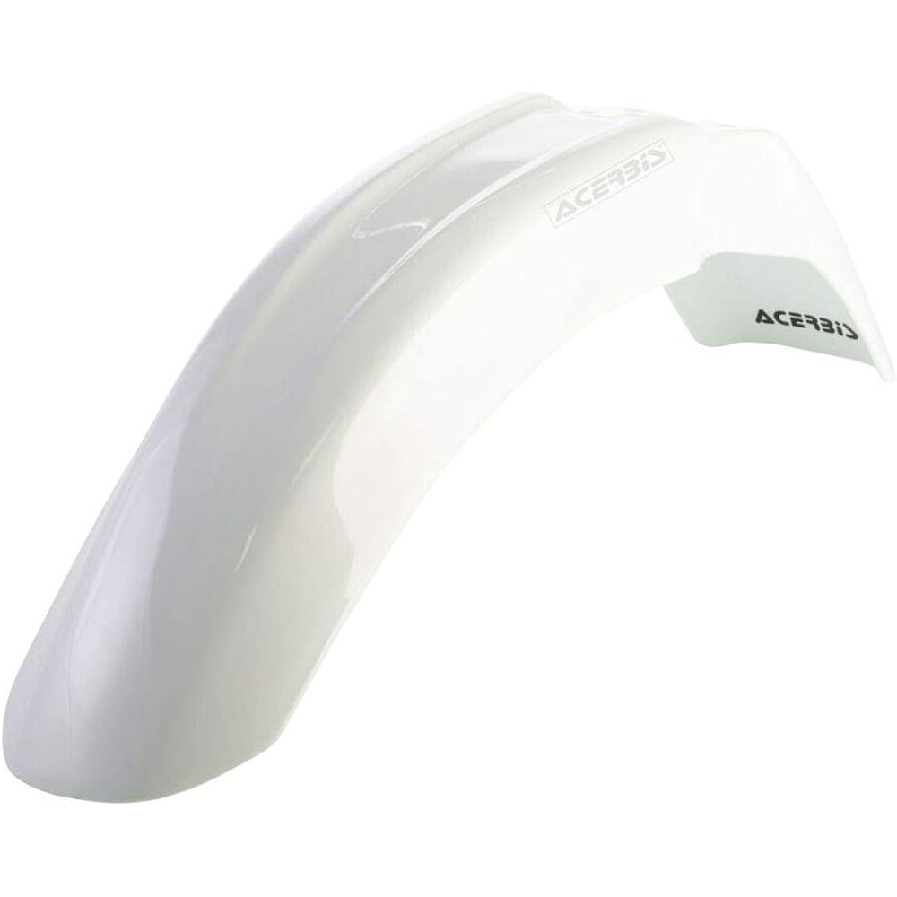 Acerbis Front Fender XR White AC-83-46