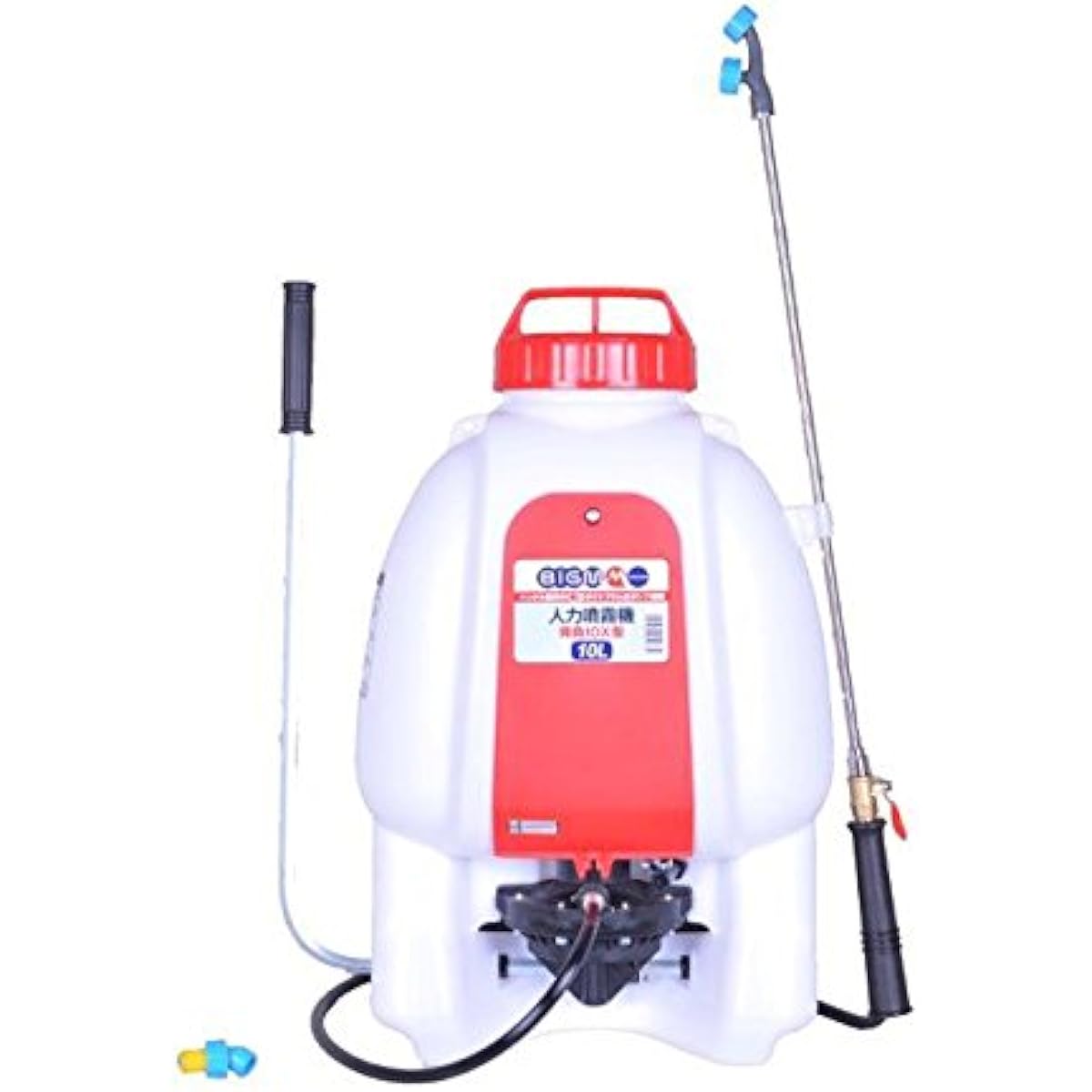 Maruyamaseisakusyo BIG-M manual sprayer backpack 10X type 314056