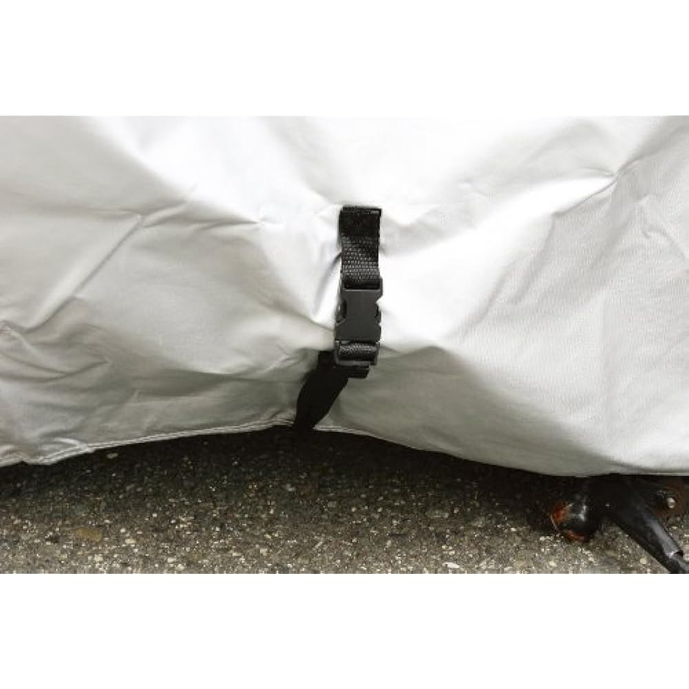 By Garoo Ox Body Cover L BB-1003 Bike Cover