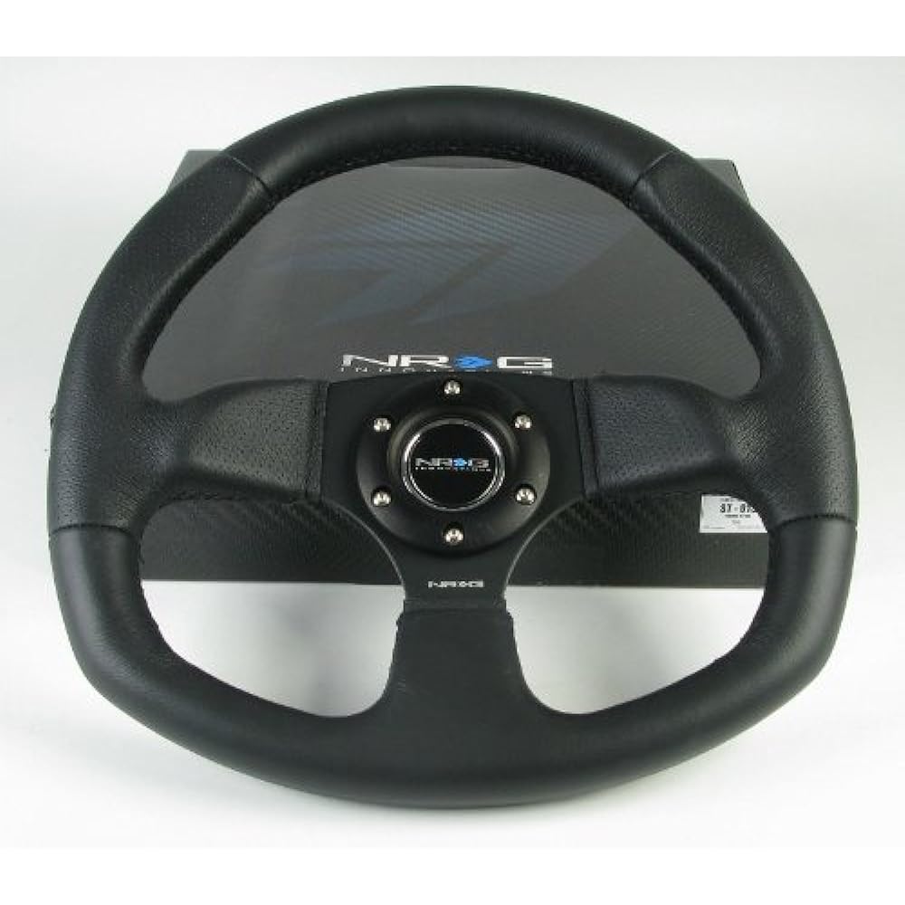 NRG Innovations ST-009R Steering Wheel