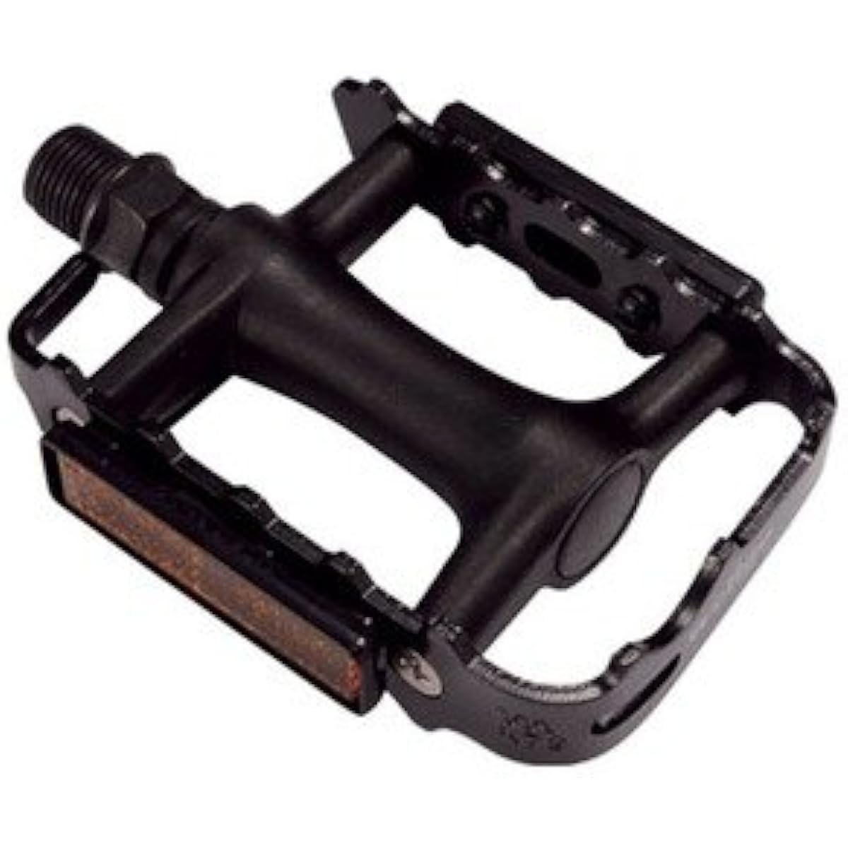 WELLGO Resin Pedal Black 216g ATB/MTB M-085