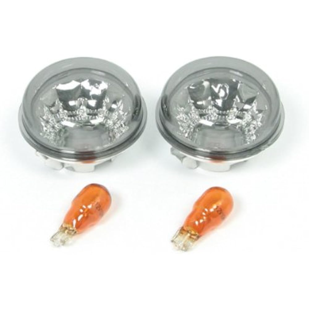 SP Takegawa Blaze Turn Signal Smoke Little Cub 05-08-0071