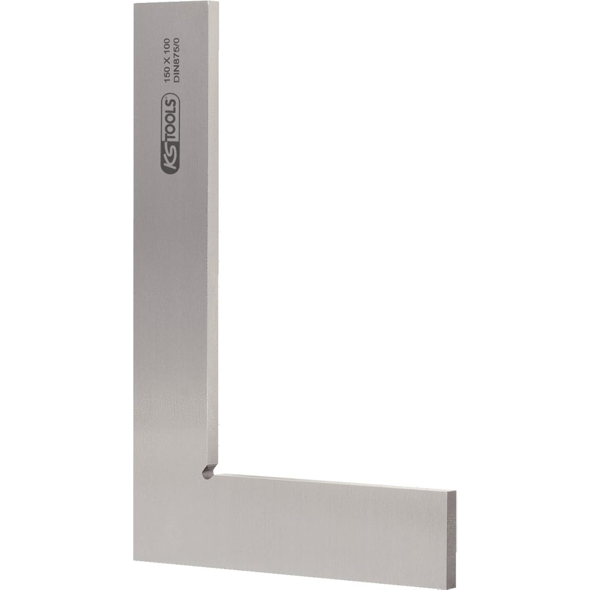 KS TOOLS Square DIN 875/0 200mm Square DIN 875/0 200mm 300.0295