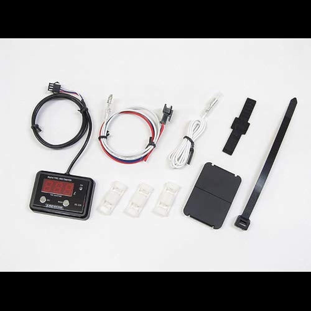 PROTEC DG-S02 Digital Fuel Multimeter DG-S02 GSX1400/Z(01-) 11524