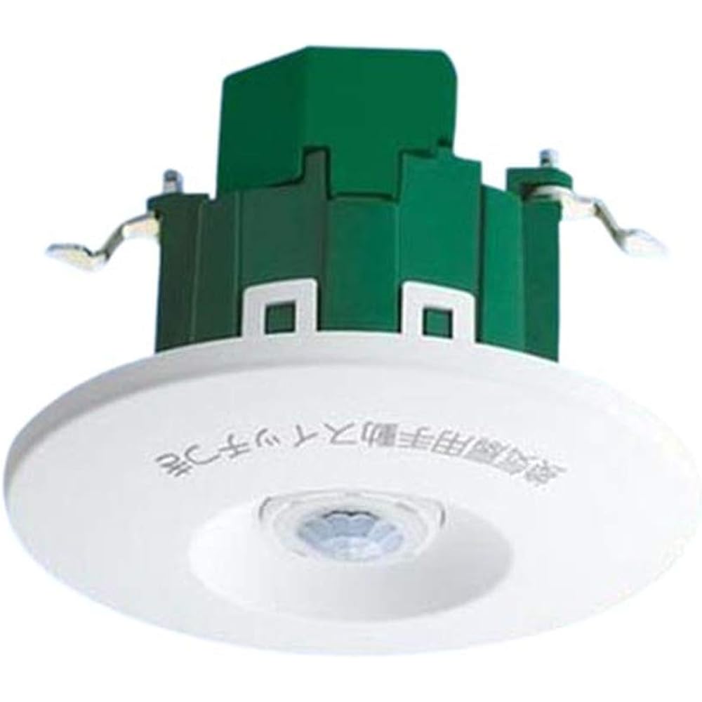 Panasonic Ceiling-mounted automatic switch with heat ray sensor (child unit/WTK29318)