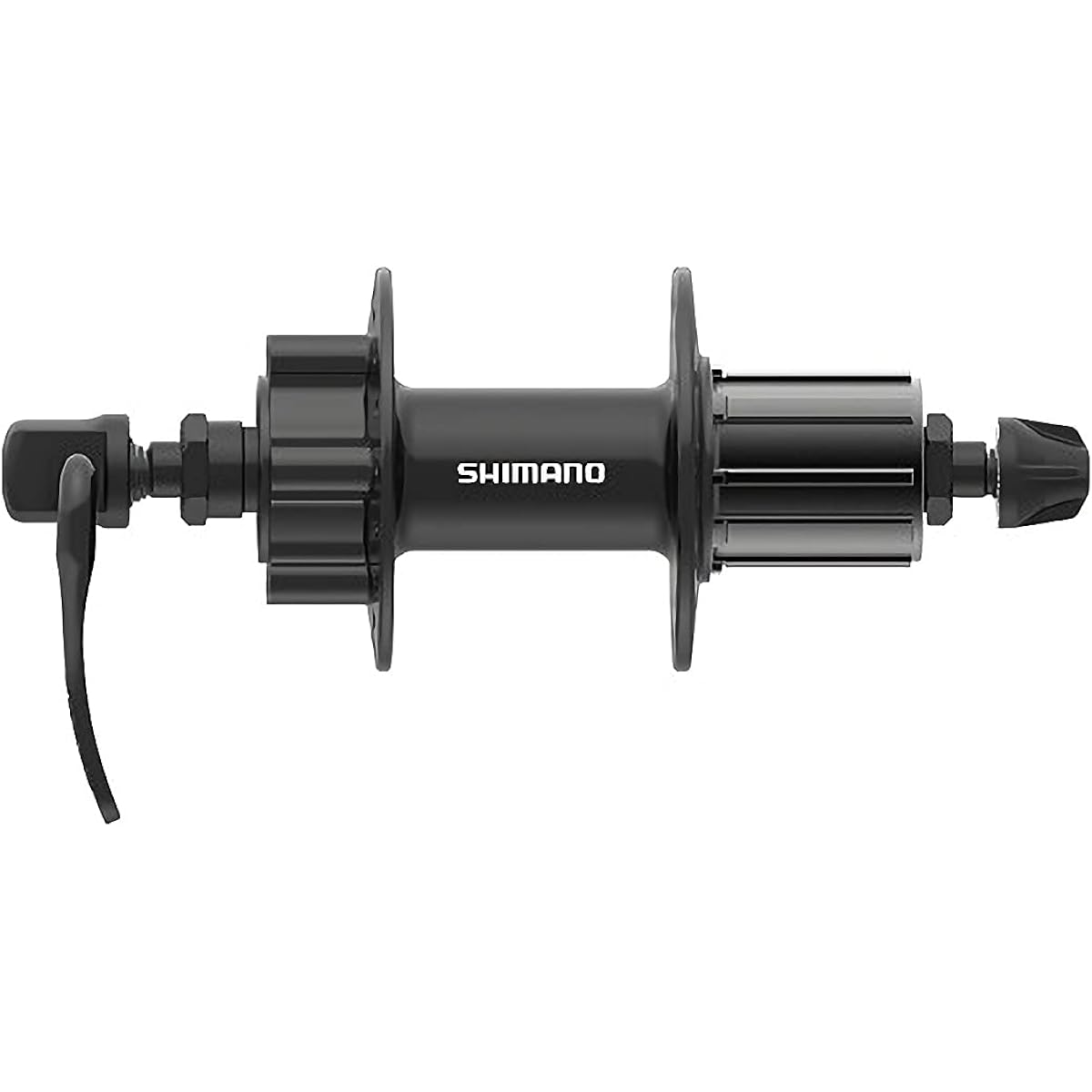 SHIMANO Freehub FH-TX506 32H QR OLD:135mm 6 bolts EFHTX506BZA TOURNEY