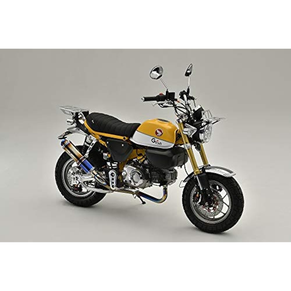 Gcraft Custom Sheet Stepped Tuck Roll Monkey 125 31296