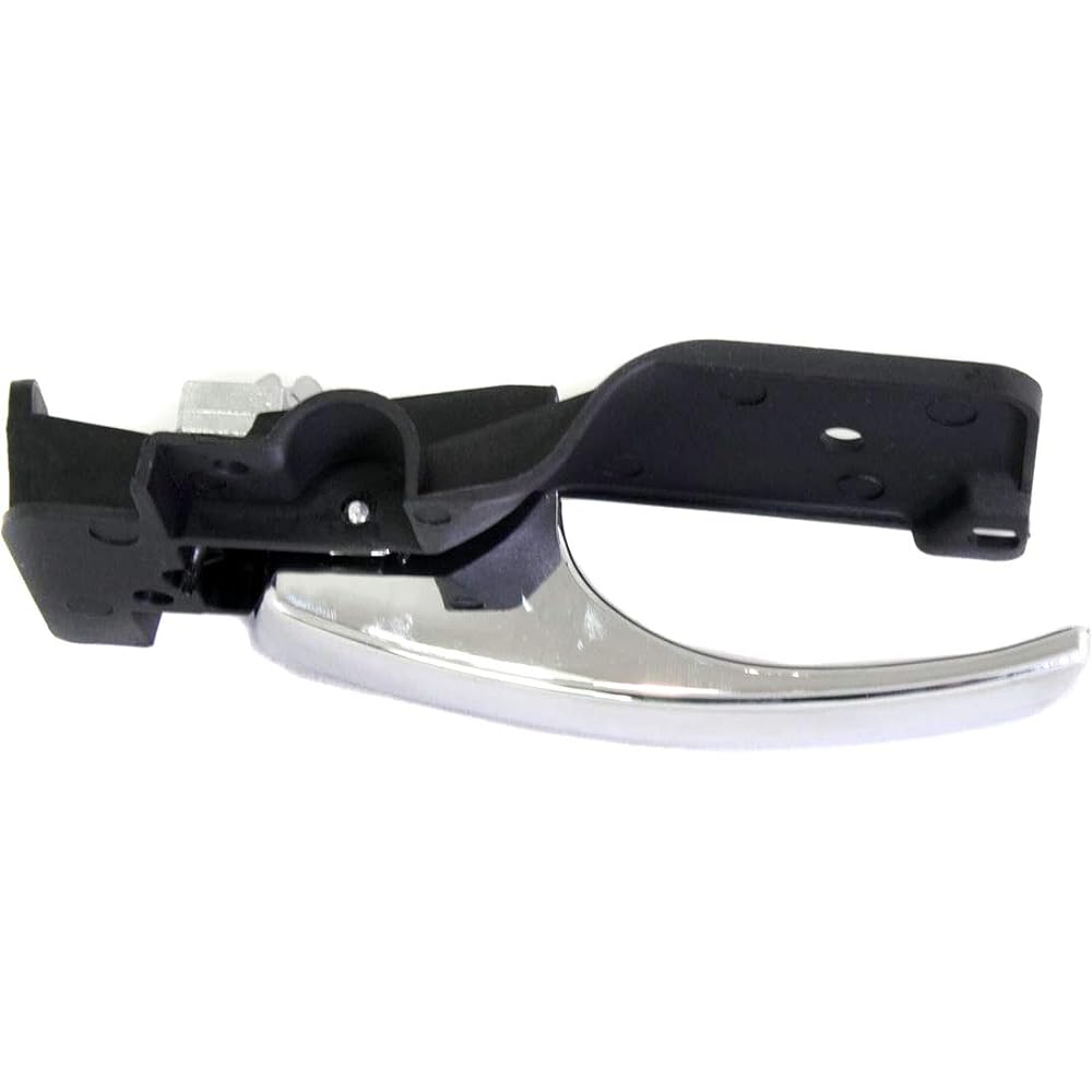 EVAN FISCHER Front driver side interior door handle 2008-2018 DODGE Grand Caravan 2008-2016 CHRYSLER TOWN & COUNTRY INSIDE Chrome Lever