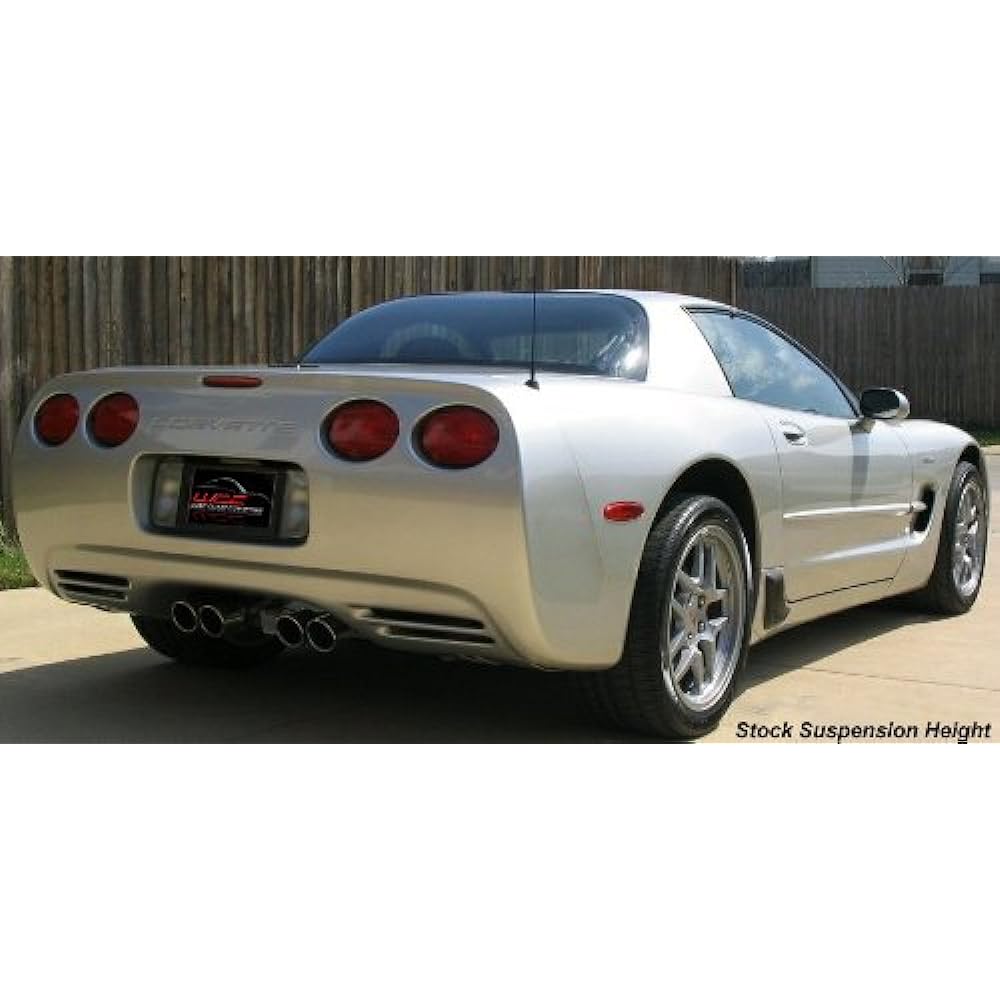 Corvette C5 & Z06 Suspension Balls -Rear only