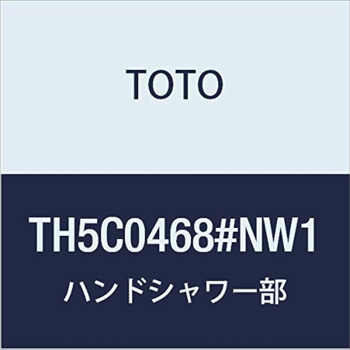 TOTO hand shower part TH5C0468#NW1