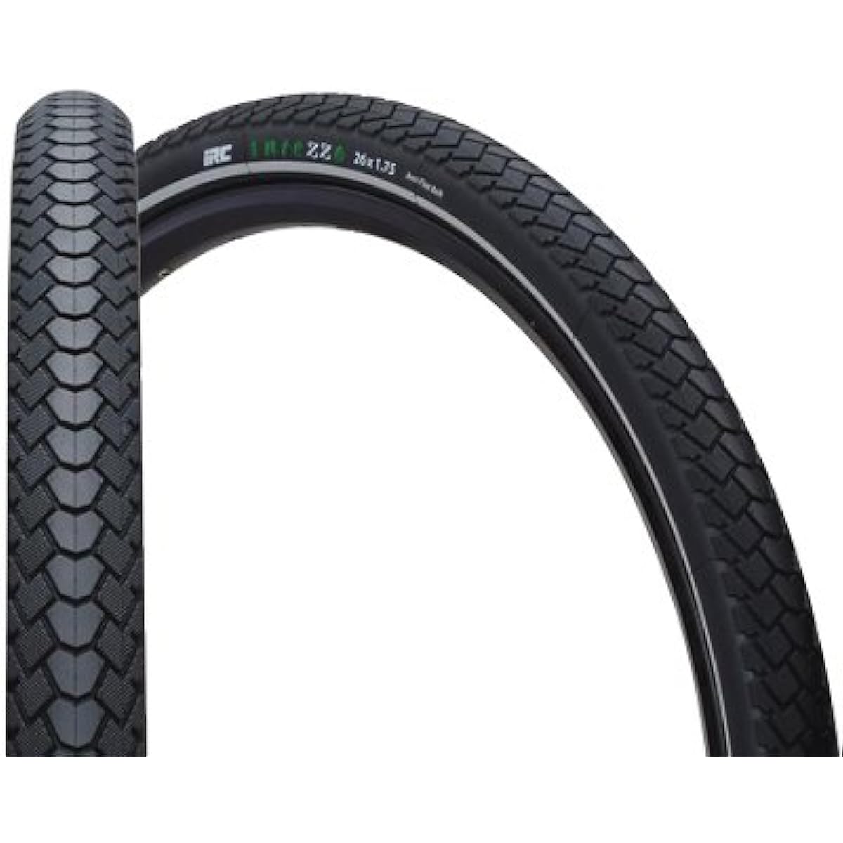 IRC tire bicycle tire INTEZZO WO 700×50C (29×2.00) 1 piece