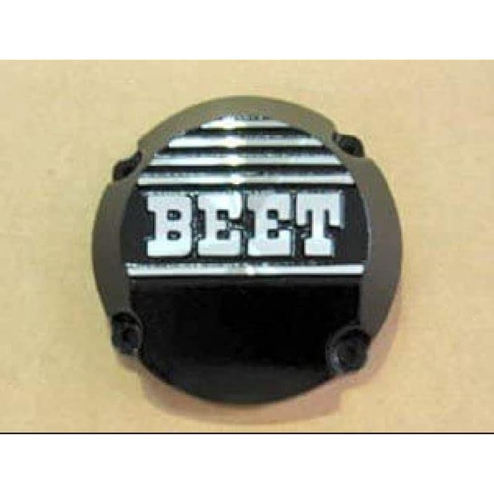 BEET Point Cover (R) XJR400/S Black 0401-Y28-04
