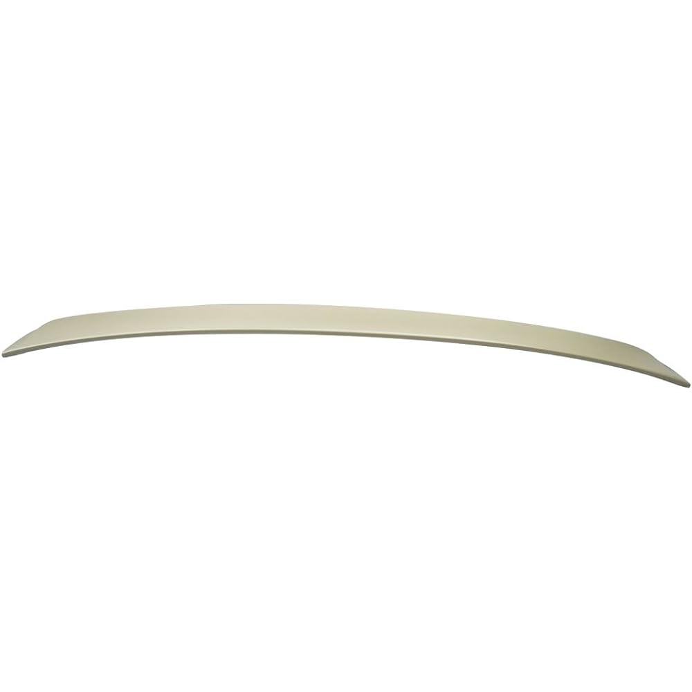 IKON Motorsports Roof Spoiler 2006-2013 IS250 IS350 4DR ISF Unpainted ABS Rear Factory Style -Other Color Rear Trunk Tail Spail Wing