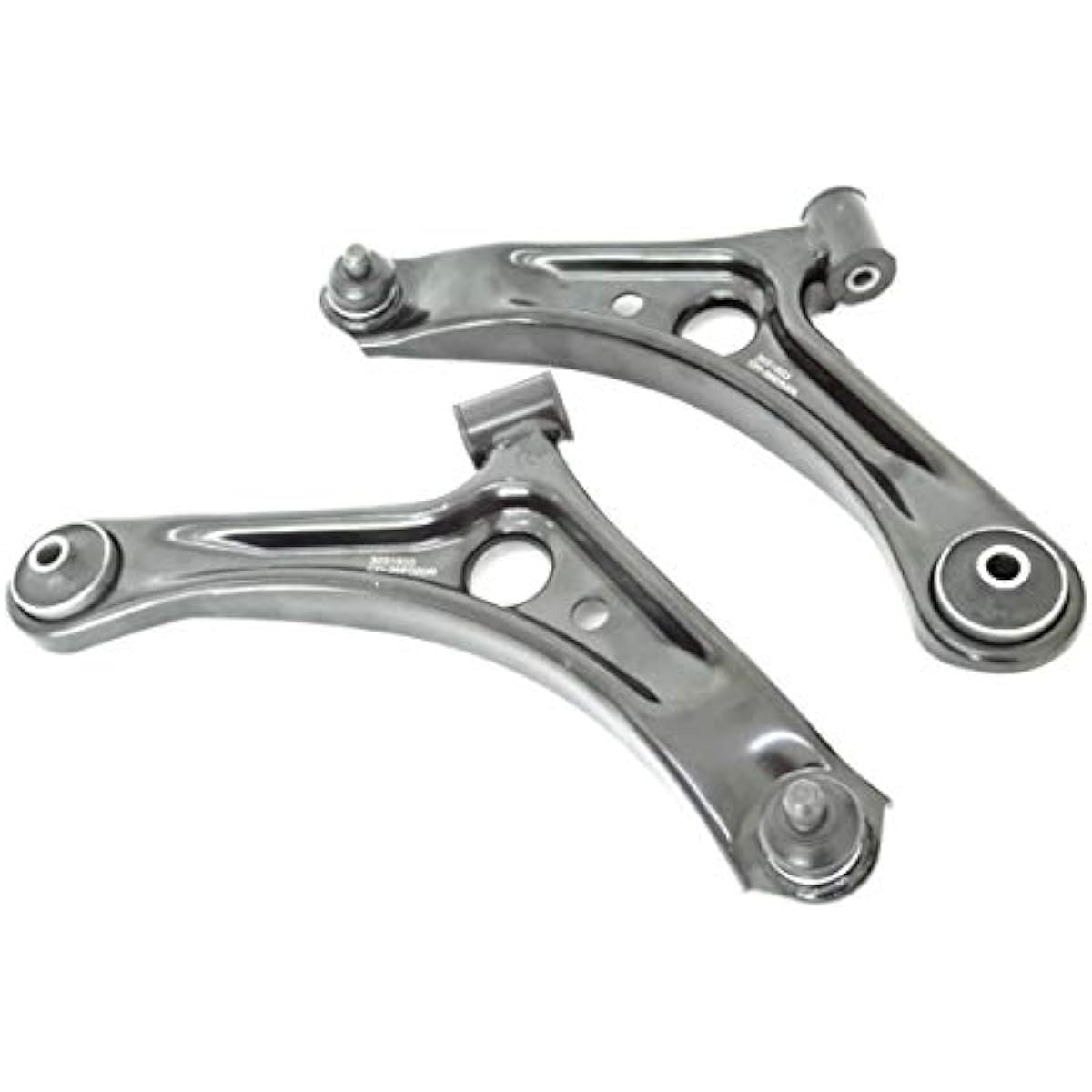 Front Lower Arm Left and Right Set Suzuki MR Wagon MF22S Wagon R MH21S MH22S Alto HA24S HA24V Selvo HG21S Palette MK21S 4520258J10
