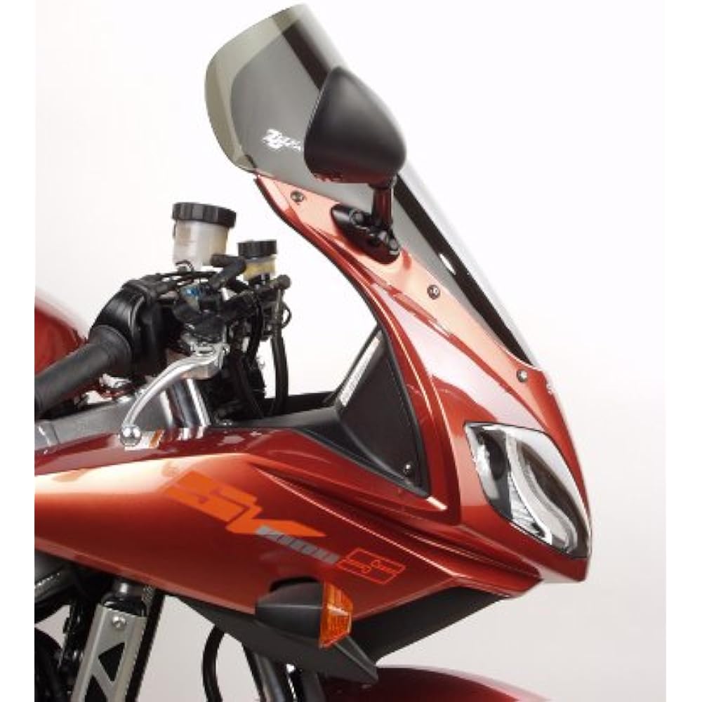 ZERO GRAVITY Screen Sports Touring Smoke SV650S/SV1000S 03-10 2315702
