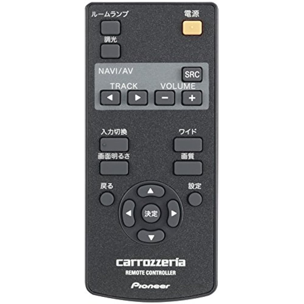 Pioneer Flip Down Monitor TVM-FW1030-S 10.2 inch Silver WVGA Room Lamp Carrozzeria