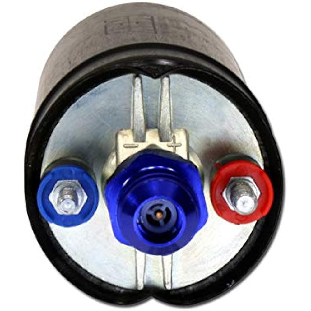 AEM 50-1005 Inline high flow fuel pump (400Lph)