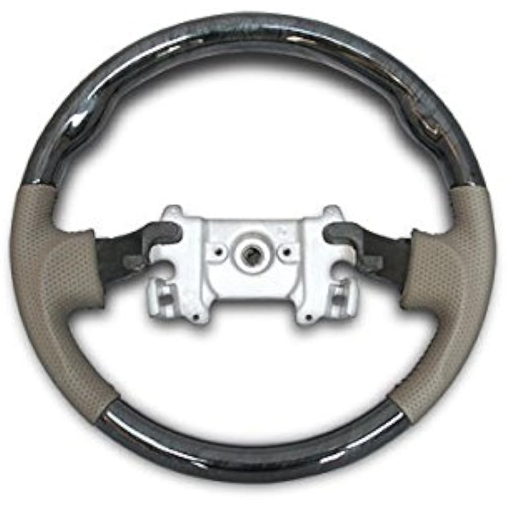 Every Van Every Wagon DA64V DA64W Steering Handle H17.8-H27.2 (Piano Black, Standard Grip)