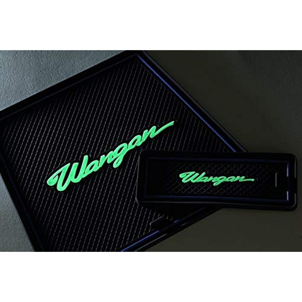 Wangan Pocket Rubber Mat Labatt Blue OUTBACK BT5 RM130013