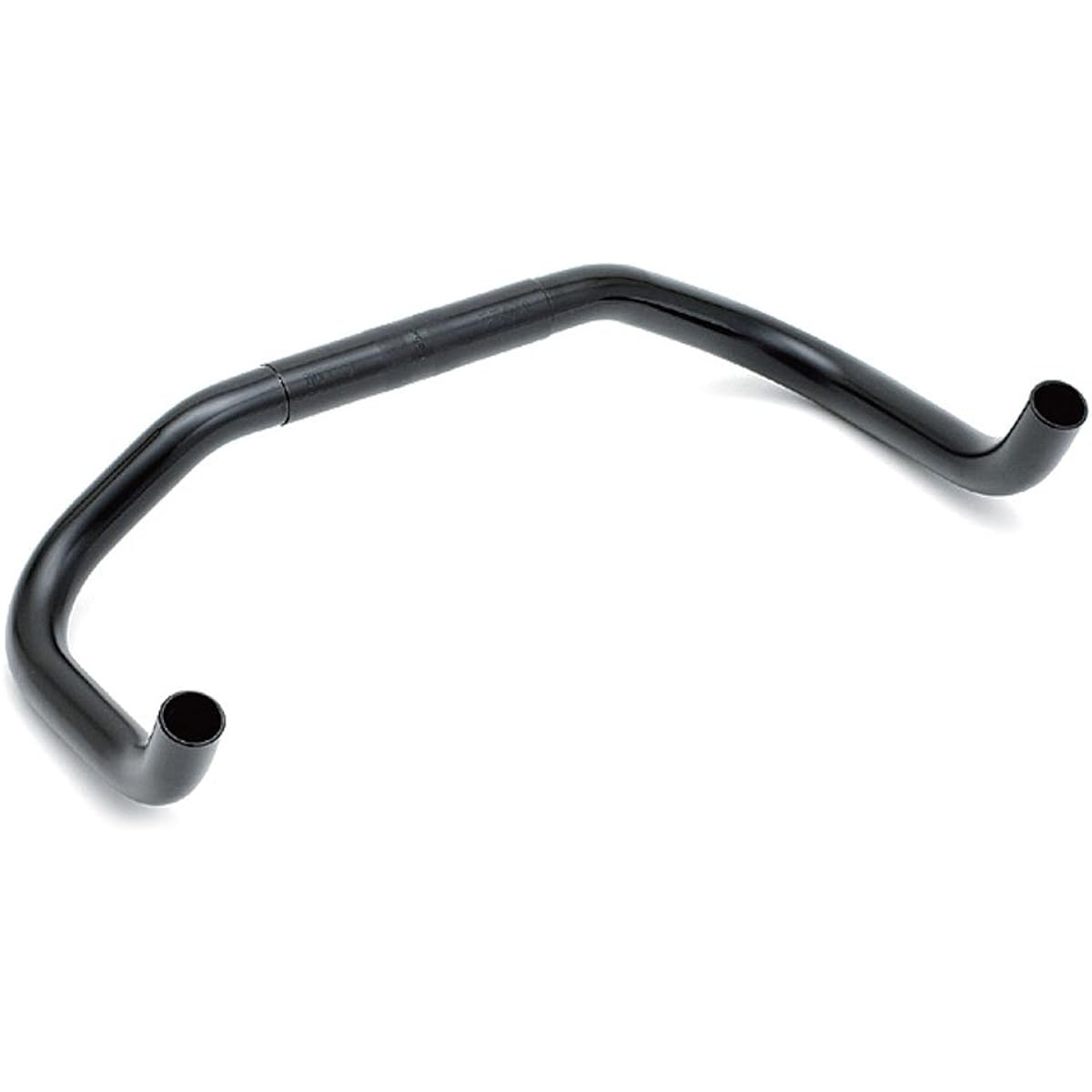 Nitto RB-021 25.4mm Bullhorn Bar Black 400mm