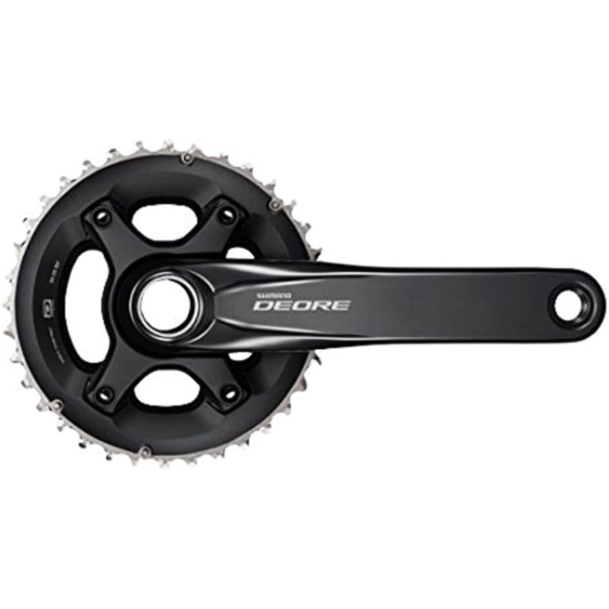 Shimano FC-M6000 10S ・BB sold separately EFCM6000