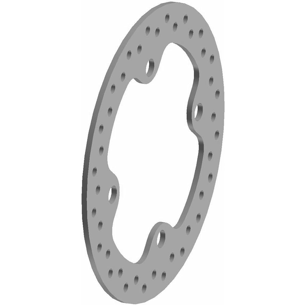 POLARIS RZR Brake Disc Genuine OEM parts 5257196 Quantity 1