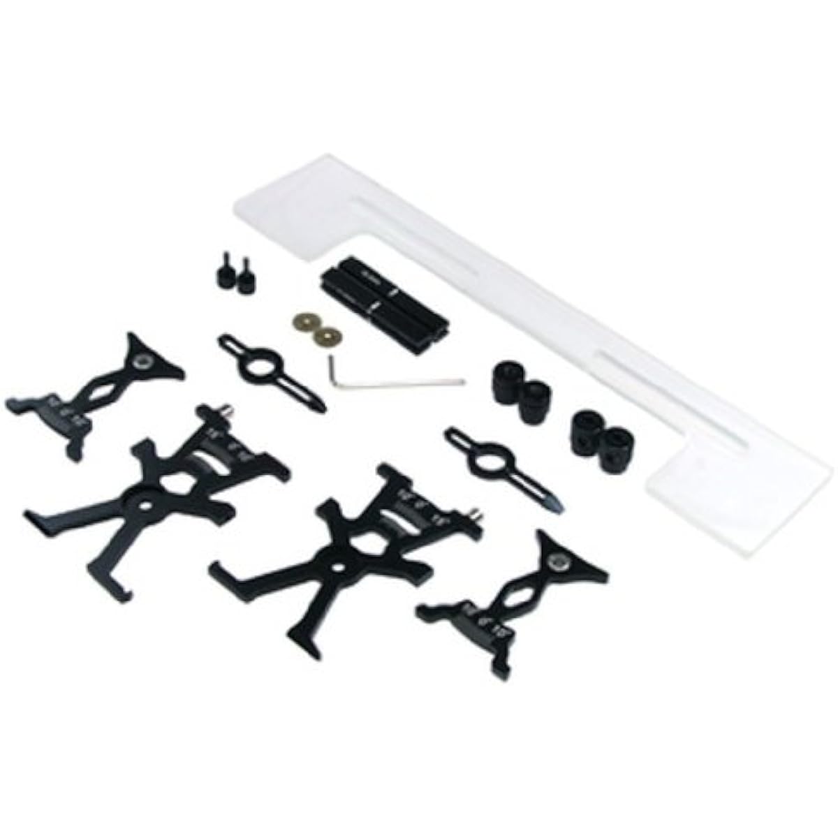 1/10 alignment setup station F1&1/12 version (with case) 3795