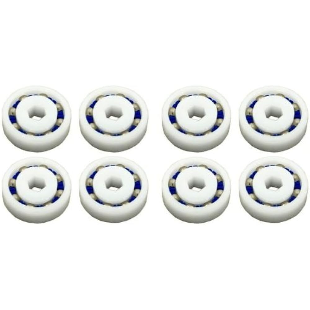 POLARIS 360 380 Ball Bearing 9-100-1108-8 Pack